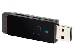 网件WN A1100 经典无线适配器回顾与图赏